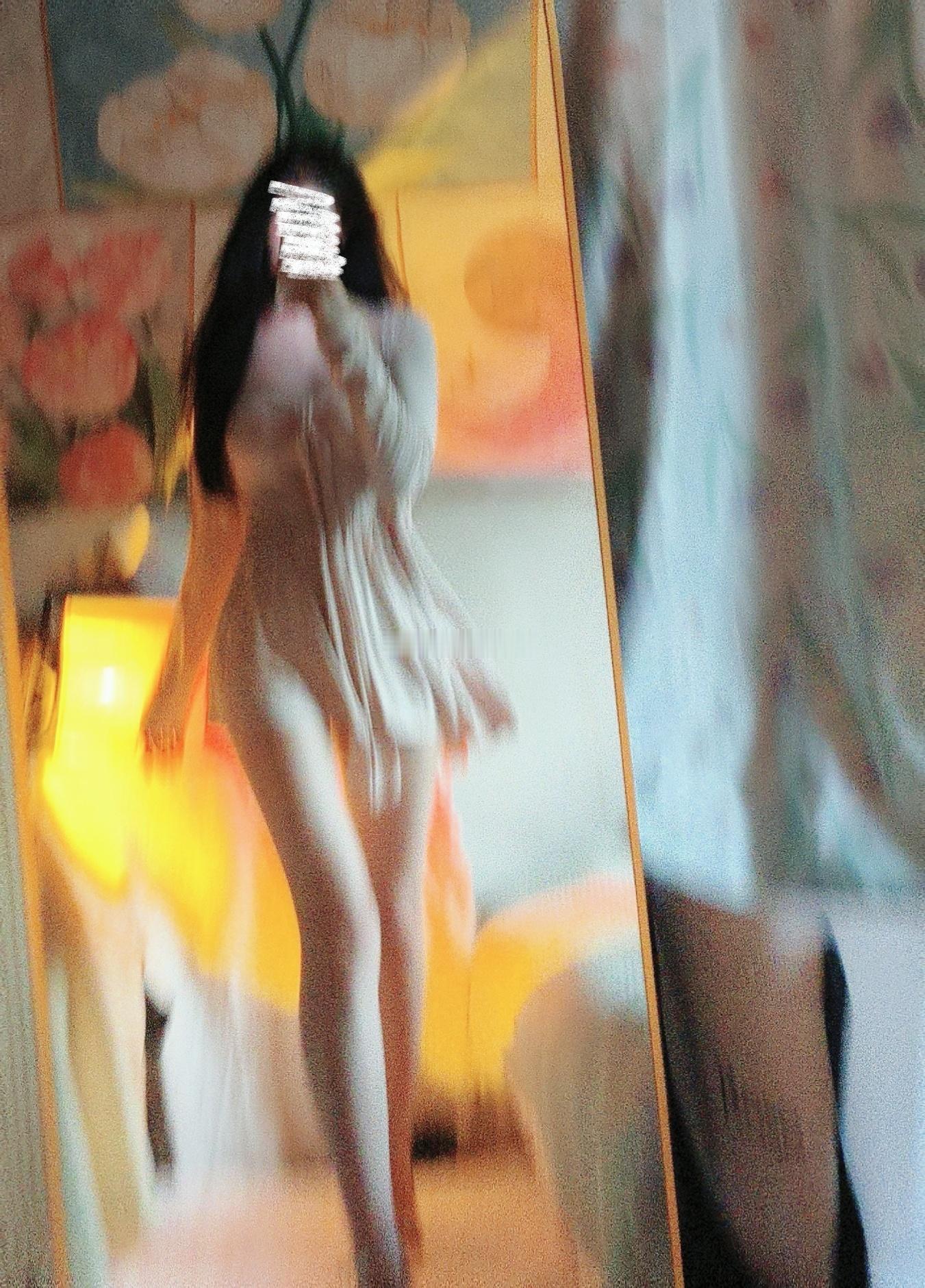 氛围感的尽头是高糊​​​