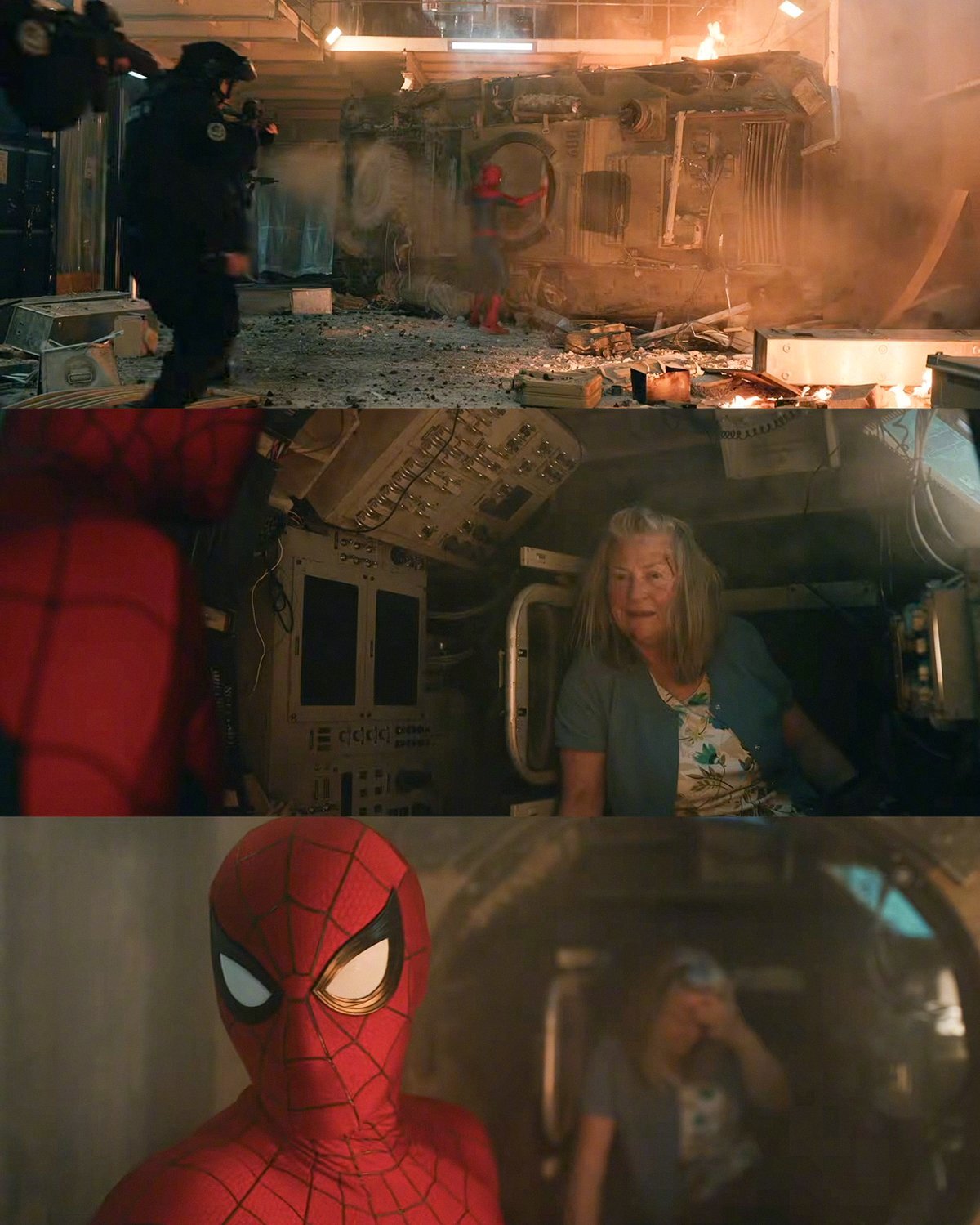 《蜘蛛侠:崭新之日》【剧透警告‼️‼️】依据最新的爆料剧透，结合蜘蛛侠4预告，感