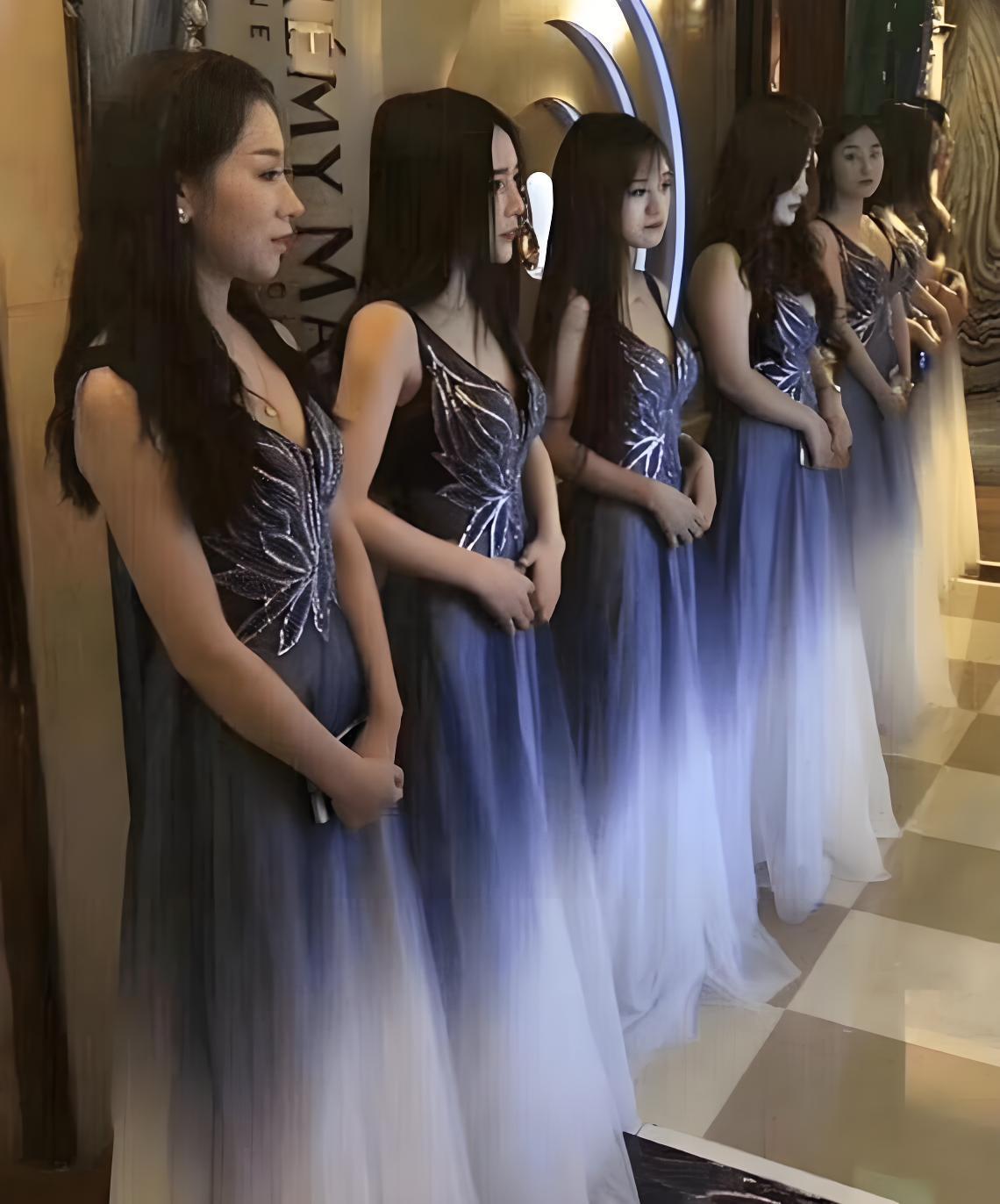 毁掉一个姑娘，不用让她喝醉，让她选3次就行。这话不是电视剧台词，是一个在KTV