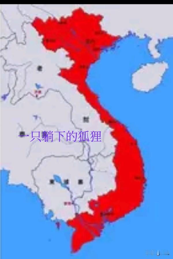 越南有一位网友说：“越南是从中国独立出来的，如果不能证明比中国好，独立又有什么意