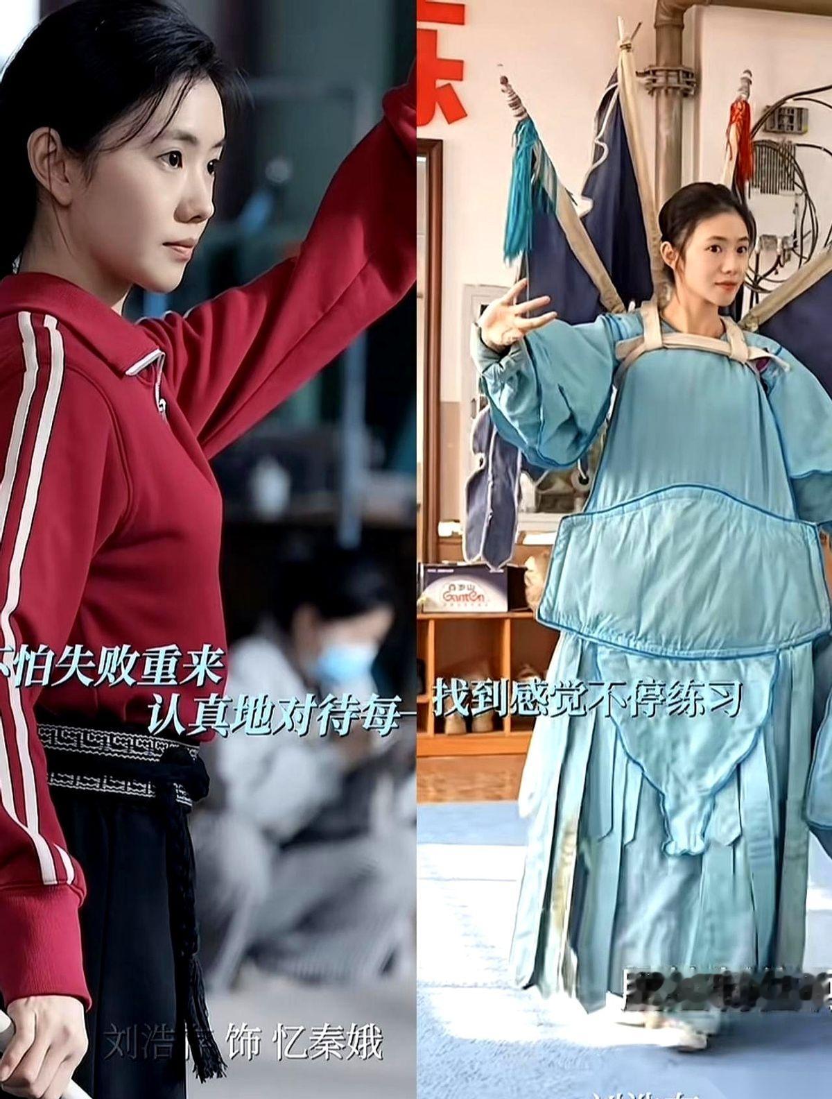 看完《主角》，我算明白一件事。这姑娘不是在演戏，是在“折磨”老戏骨。张嘉益，