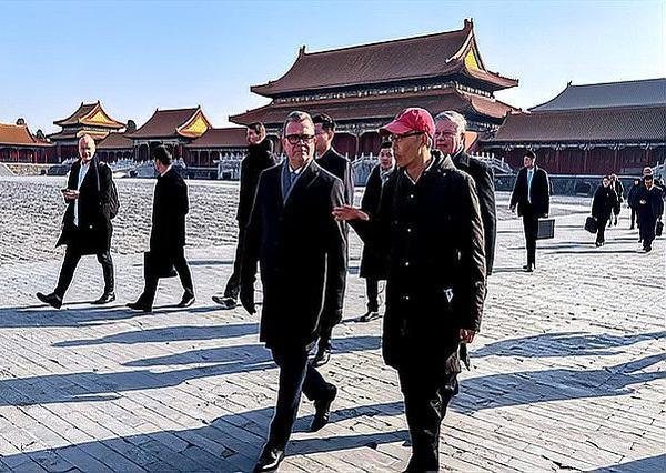 芬兰总理访华太戳心！直言中国是重回巅峰，17项合作签到手软2026开年欧洲