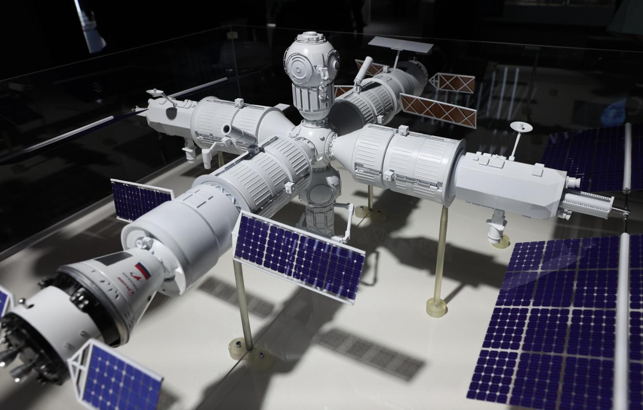 新太空之家：俄罗斯空间站构想如何演变2026年4月14日，塔斯社报道：🔹日渐老
