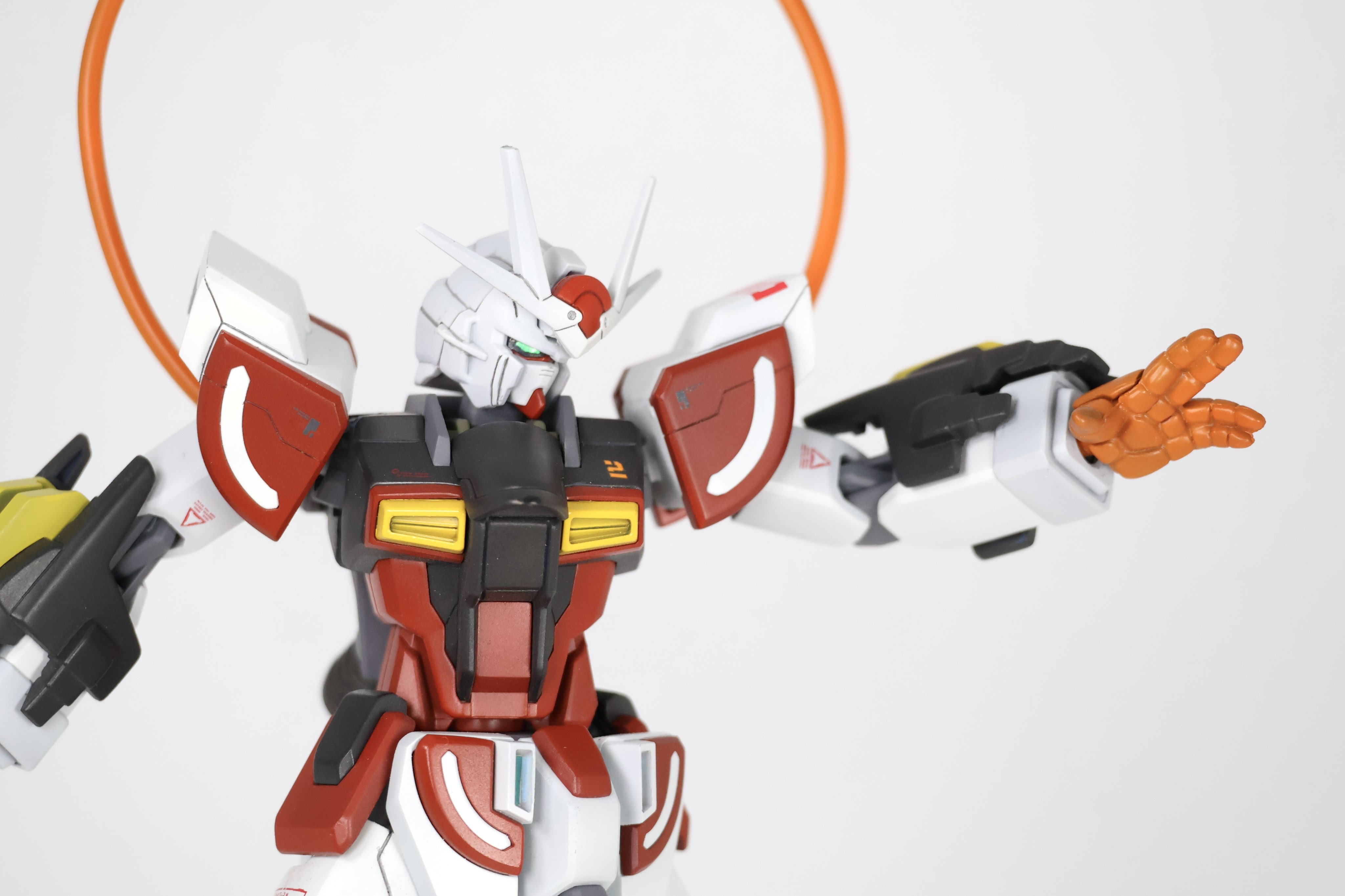 EG拉神高达（byみっす）高达模型高达模型