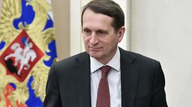 俄罗斯对外情报局局长纳雷什金，这次彻底不藏着掖着，直接把美国针对伊朗的遮羞布扯得