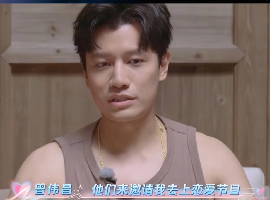 真是命中注定说起俩人定情的节目，陈乔恩老公艾伦说:“他们邀请我上恋爱节目，我一
