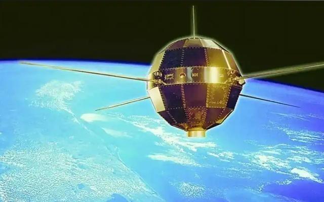 为什么东方红一号至今都没有坠入大气层？很简单，因为当初把东方红一号发射出去的时候