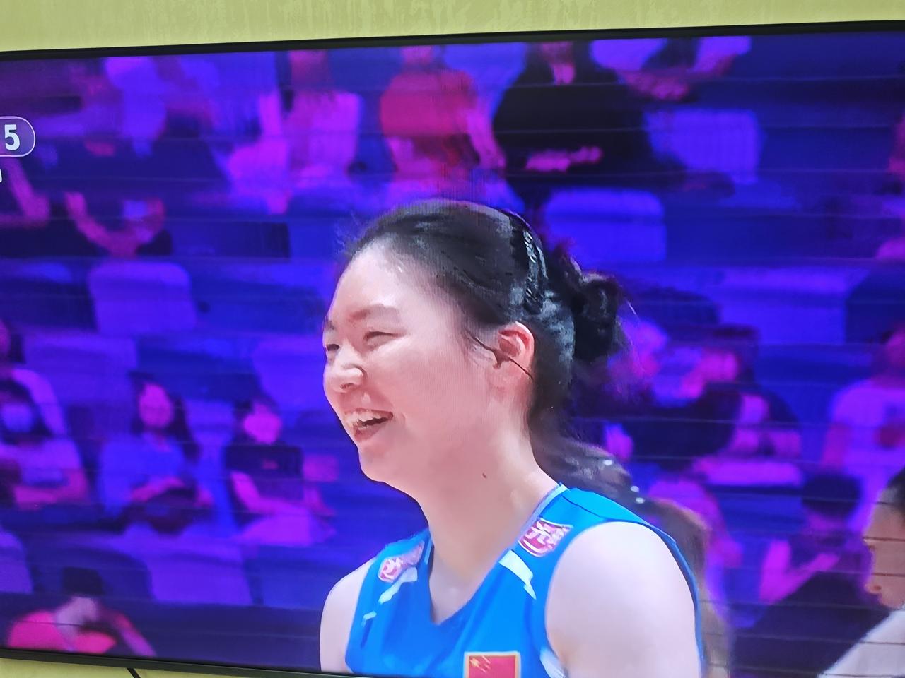 今天能否让张梓萱上场？和土耳其的半决赛，中国女排没有发挥出自己的水平