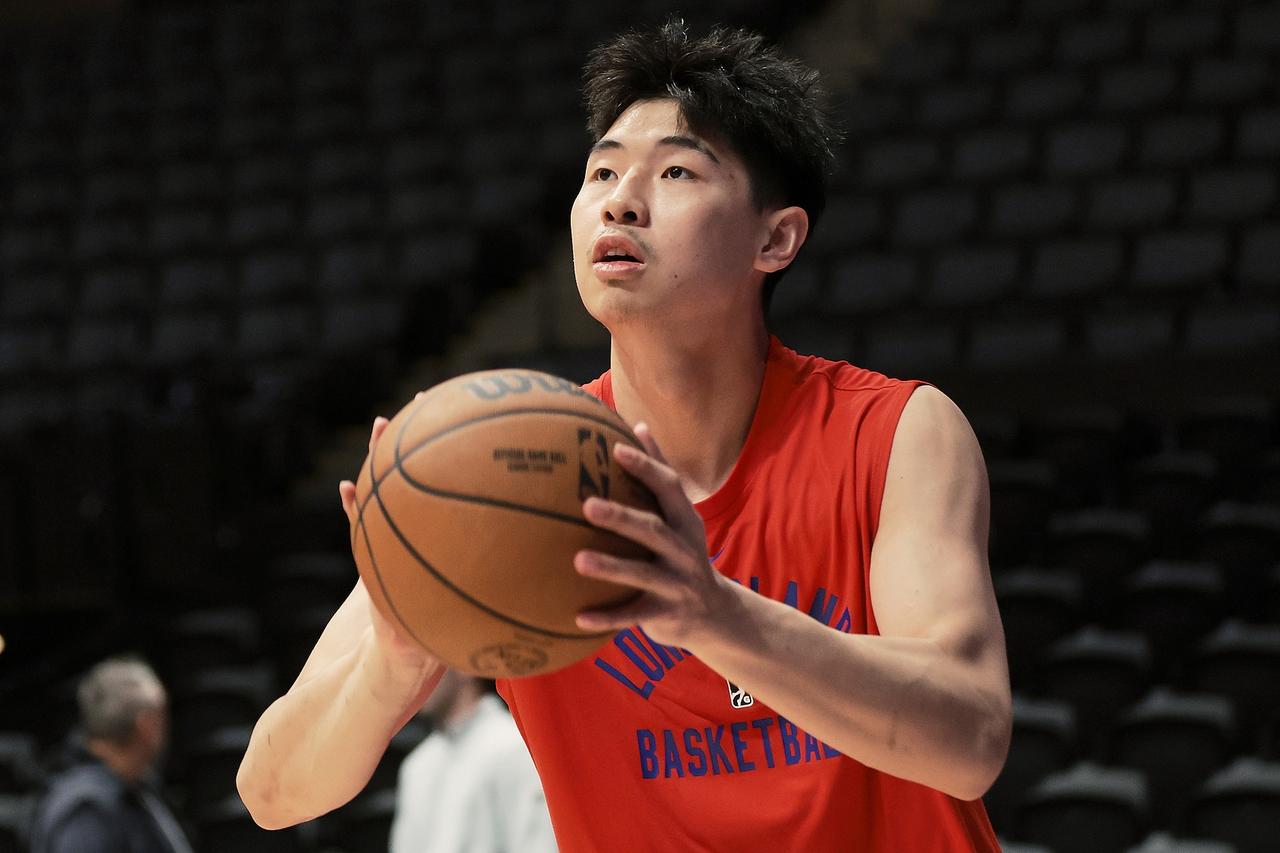 致敬科比！崔永熙将身穿24号球衣征战CBA！逐梦NBA失败的崔永熙将回归国内