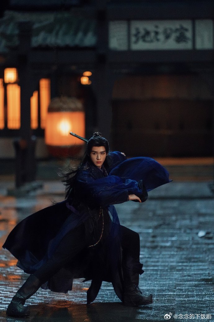 看完龚俊对战我肾上腺激素飙升看完龚俊对战我肾上腺激素飙升，打戏太绝了！红衣问剑、