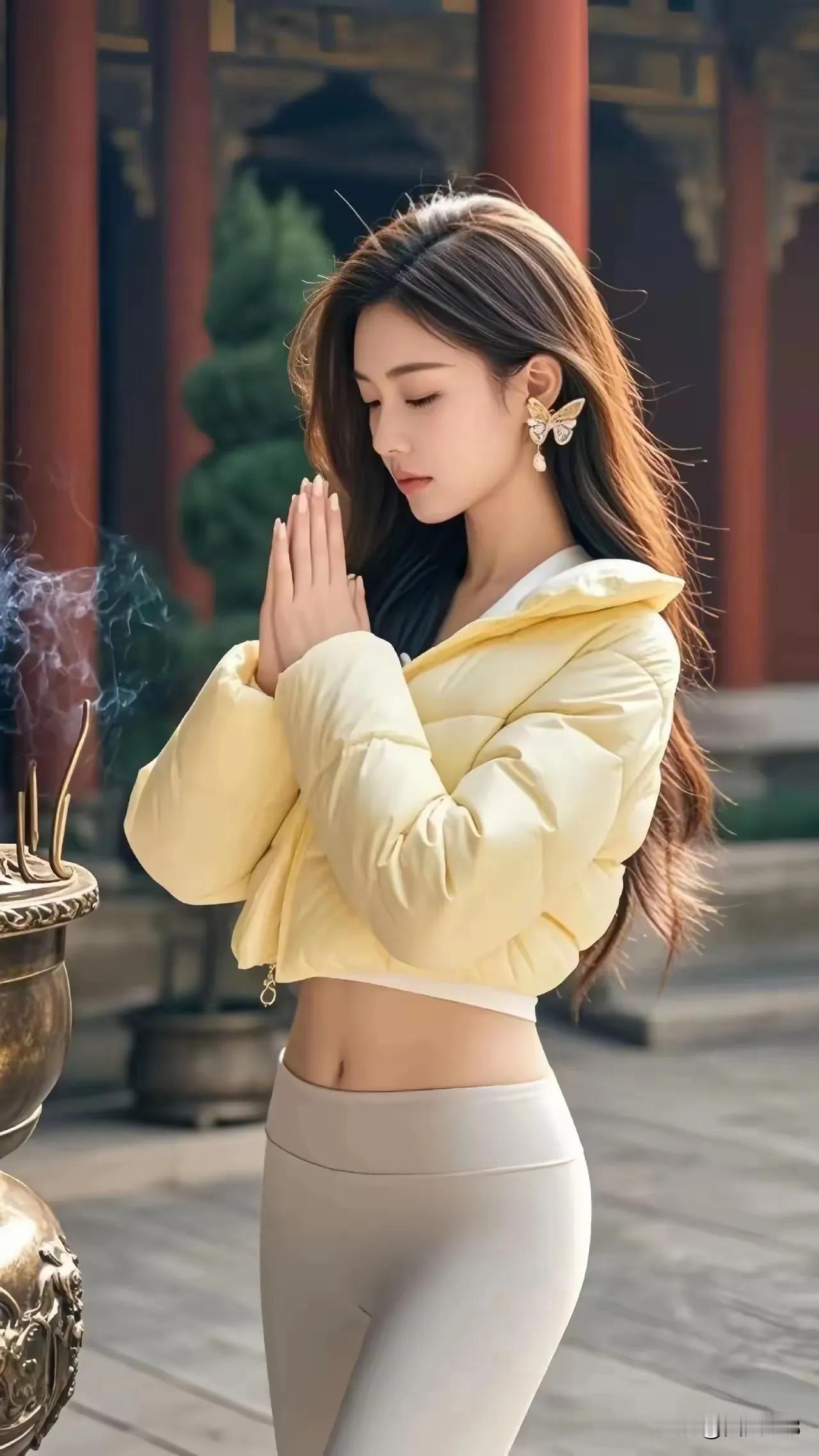 求婚姻！