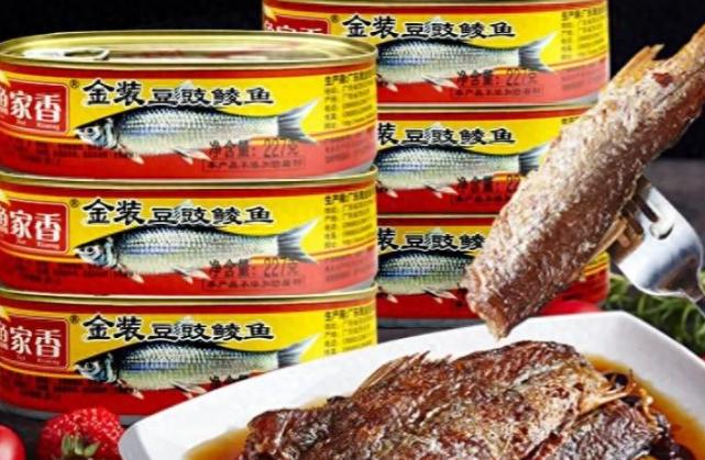 一年吃掉5000万吨!美国人最爱的罐头，为啥在中国流行不起来?咱们先聊个有意