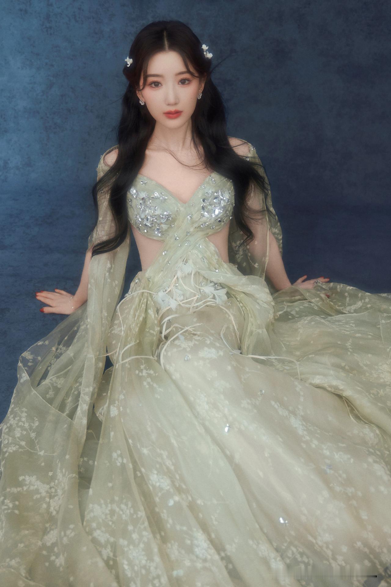 毛晓彤御系女星