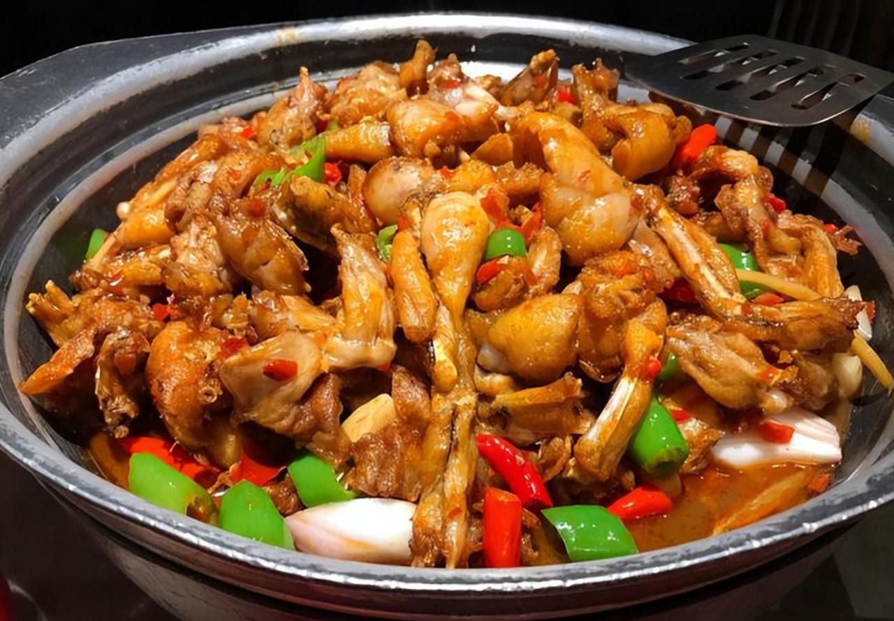 七种能不吃就不吃的食物第一，牛蛙，最大的坑是抗生素和寄生虫。国家市场监管总局