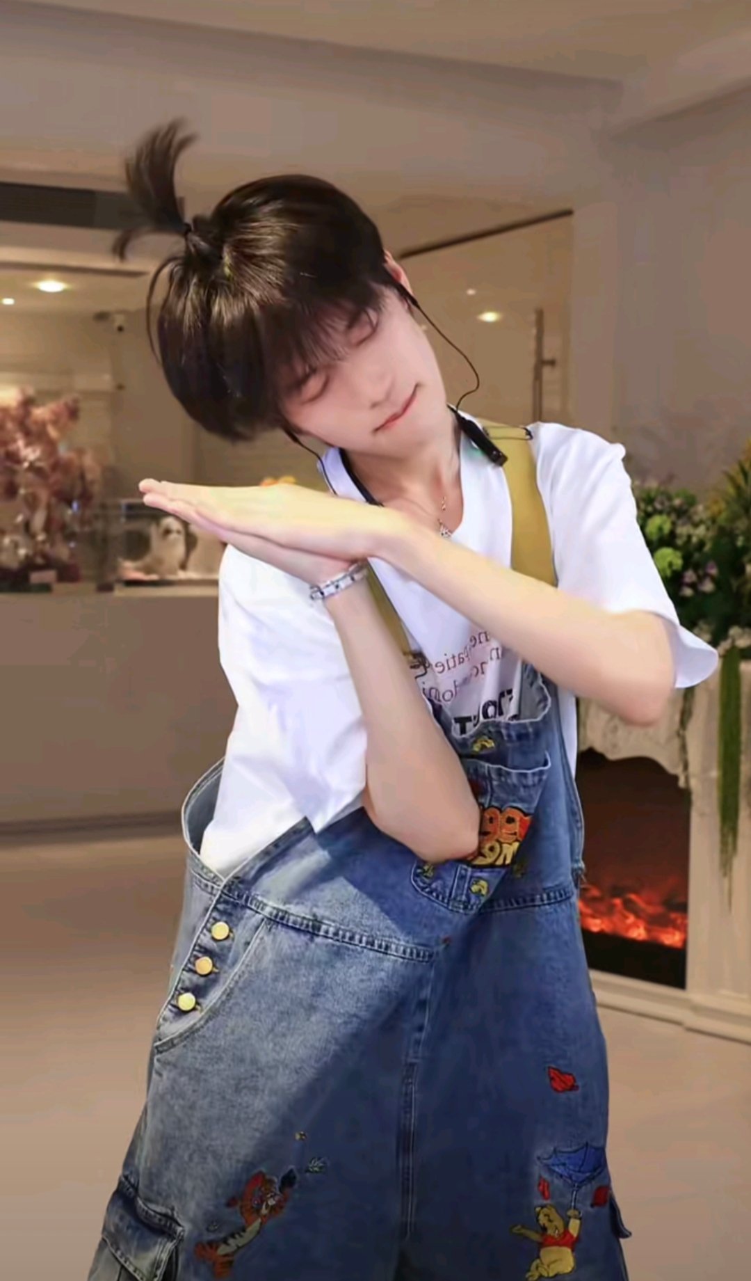 今天太萌了吧宝宝🙌​​​