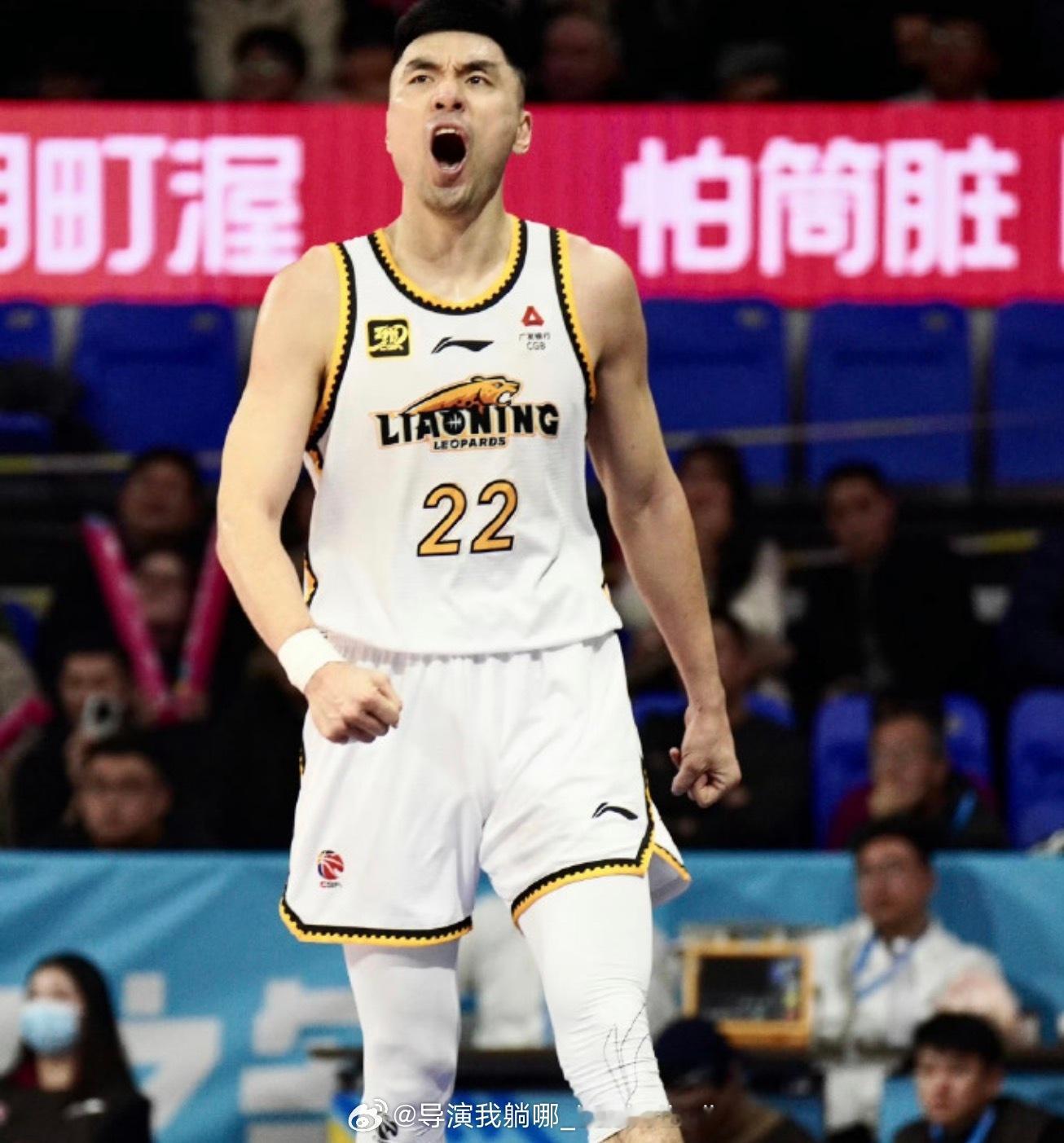 乌戈教练成功激活了李晓旭，在他接手的四场比赛中35岁老将李晓旭场均出战19.5分