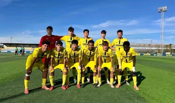 刘凯源的上限是武磊？15岁的足球小将刘凯源加盟比利亚雷尔后，刷出3球6助的数据，