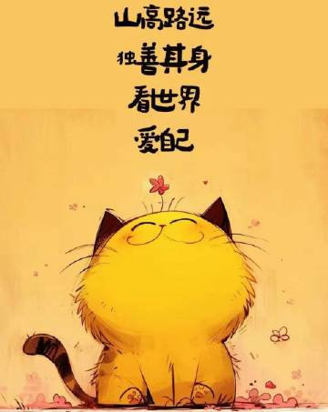 有心者有所累，无心者无所谓。你总是在一个人的时候想太多，然后莫名其妙不开心。​