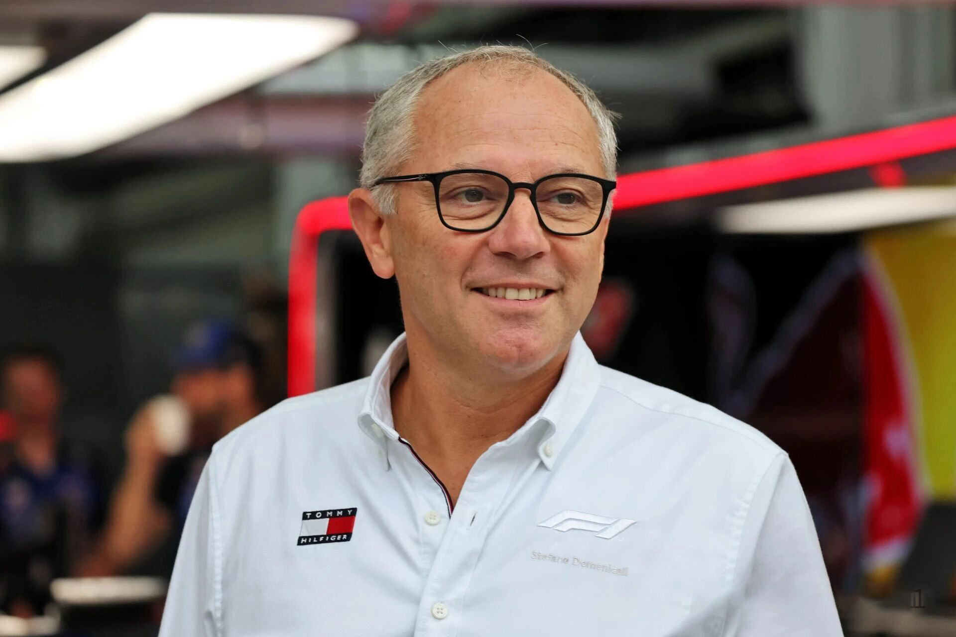 F12026F1新加坡大奖赛2026年F1赛季多梅尼卡利“确认”：2026赛季卡