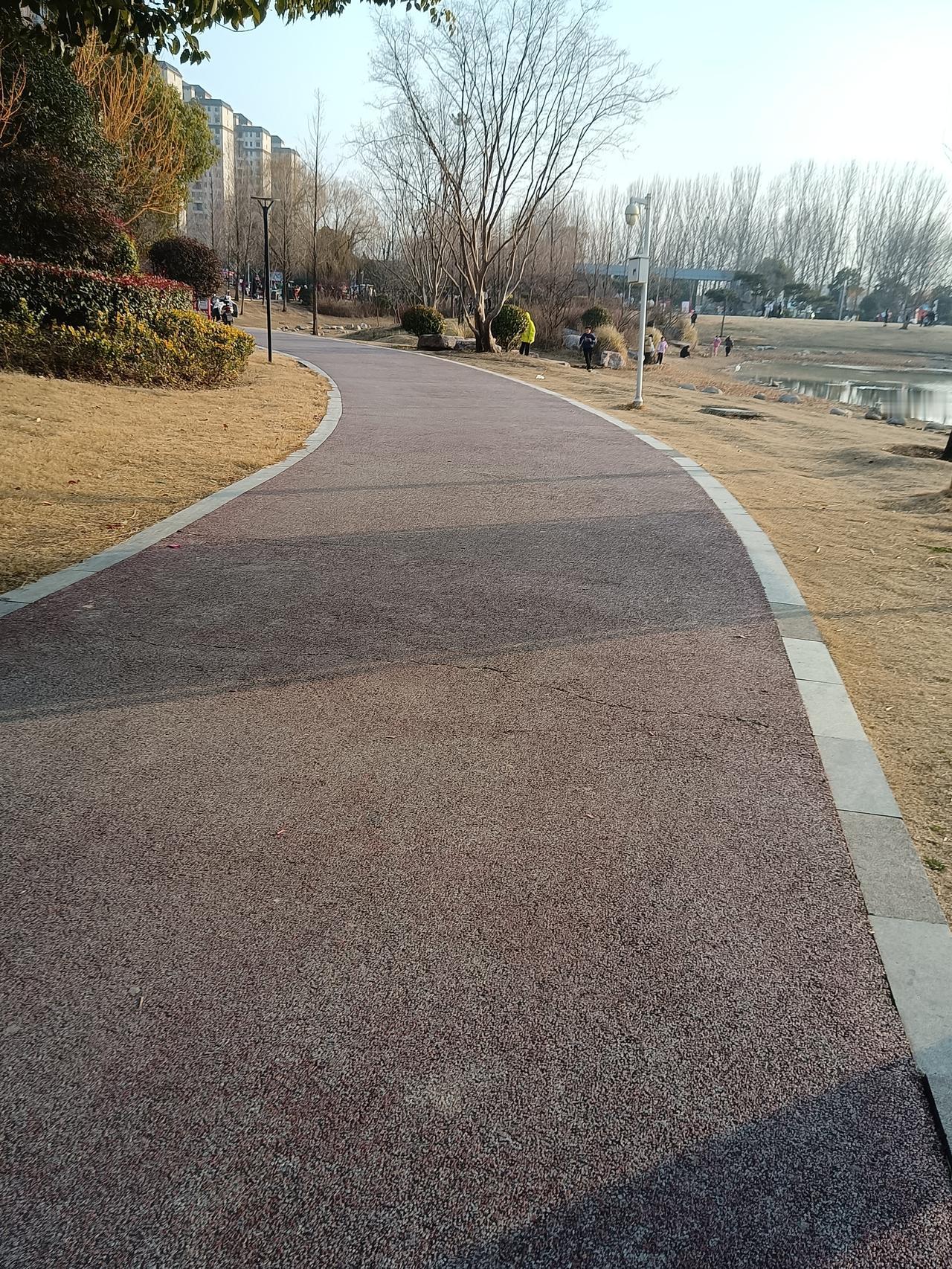 凡是跑步跑的久的人，很少会谈论跑步的话题的。跑步有十几年了，在