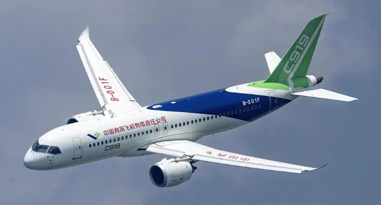 美国终于动手了！要对C919下狠手？路透社消息，特朗普要求放缓对华航空零部件出口