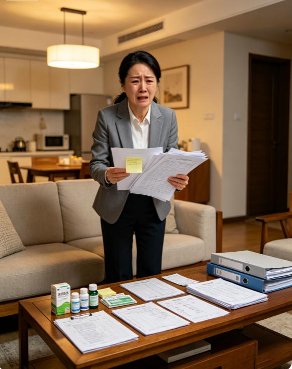 妻子年薪467万，我月薪3千5，她提离婚我同意了，走出民政局时她说：不