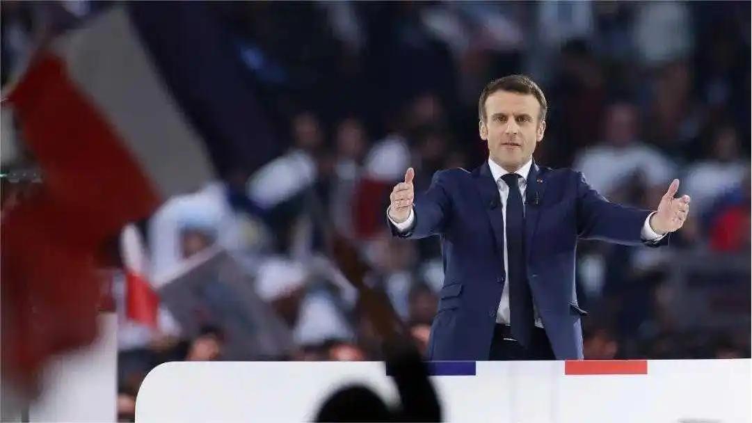 这下日本彻底傻眼了，马克龙四次访华，代表一个核心事实，那就是中国已经全面强大起来