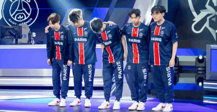 好不容易抽到好签还没打过! PSG三轮分别交手GEN、HLE、VKS