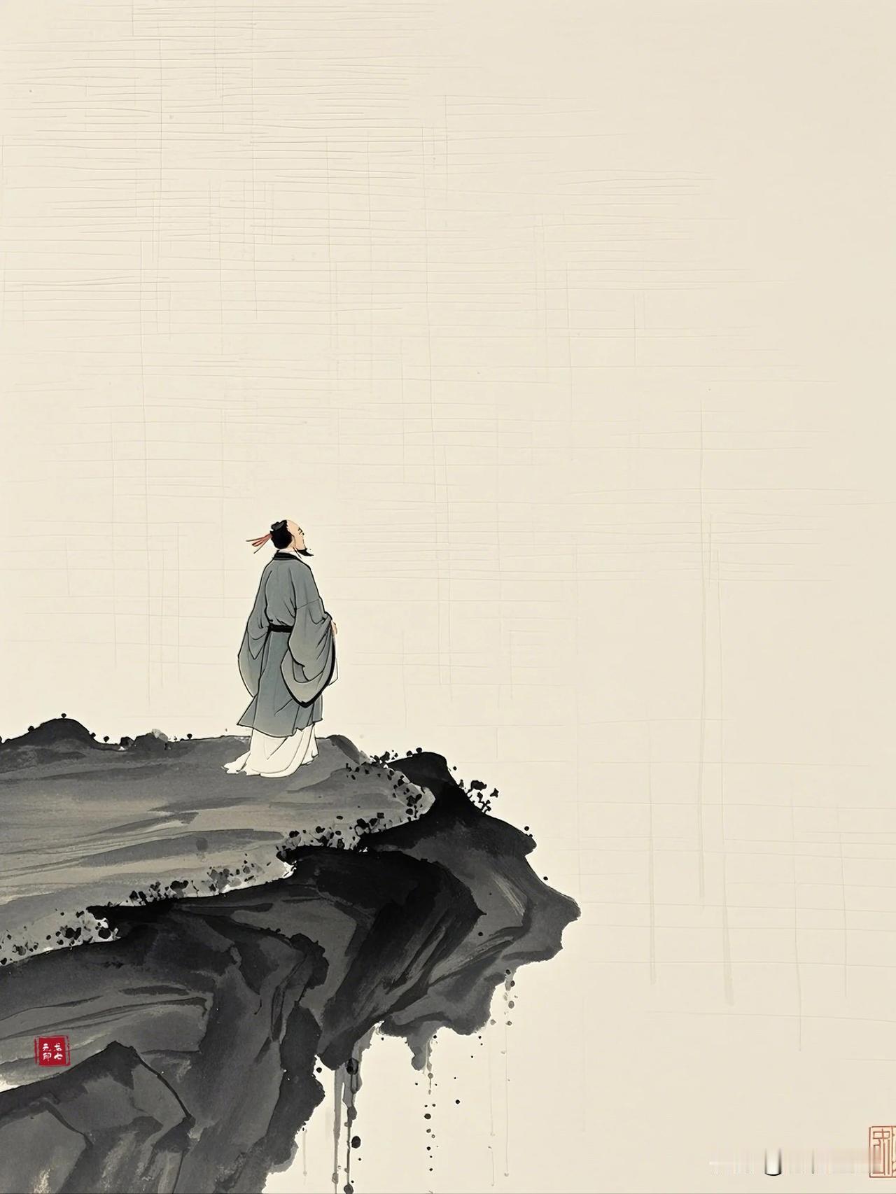 走过半生，终于读懂人性。人与人相处，贵在分寸；心与心相交，贵在真诚。不