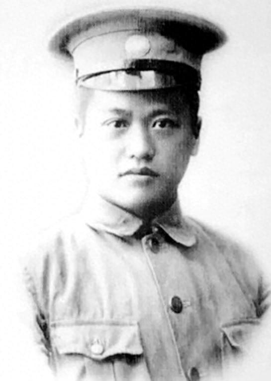 1927年李之龙揭露“中山舰事件”遇害，周总理：不可追认为烈士“1927年4