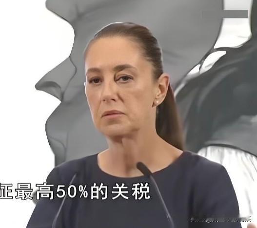 快汛！墨西哥🇲🇽消息，白宫当场夸“干得好”？可拉到吧！墨西哥汽车产业