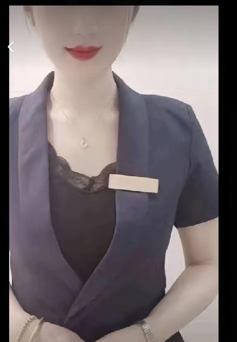 上海响水金店副店长47秒视频炸屏，身材惹眼、声音娇软被夸人间尤物，也难怪能被土豪