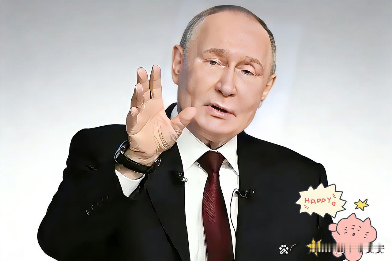 突发！普京最新涉华表态刷屏，一句话定调中俄关系，西方彻底坐不住了！俄罗斯总统