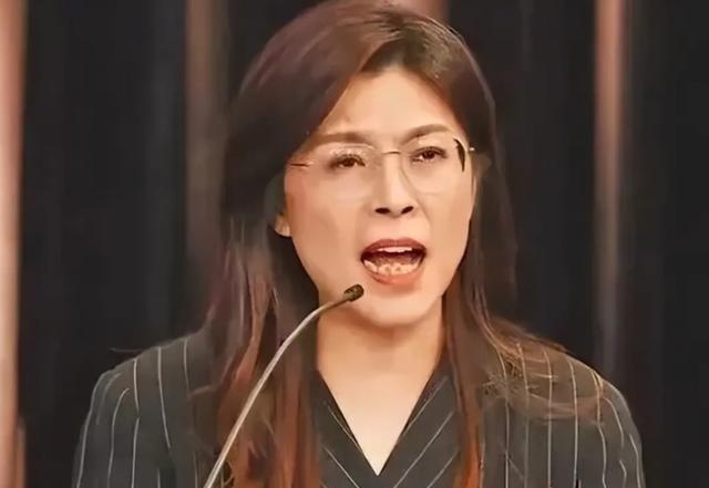 美国最担心的一幕出现了：美日德三国都拦不住，郑丽文当众立下重誓。所有人都看明白了