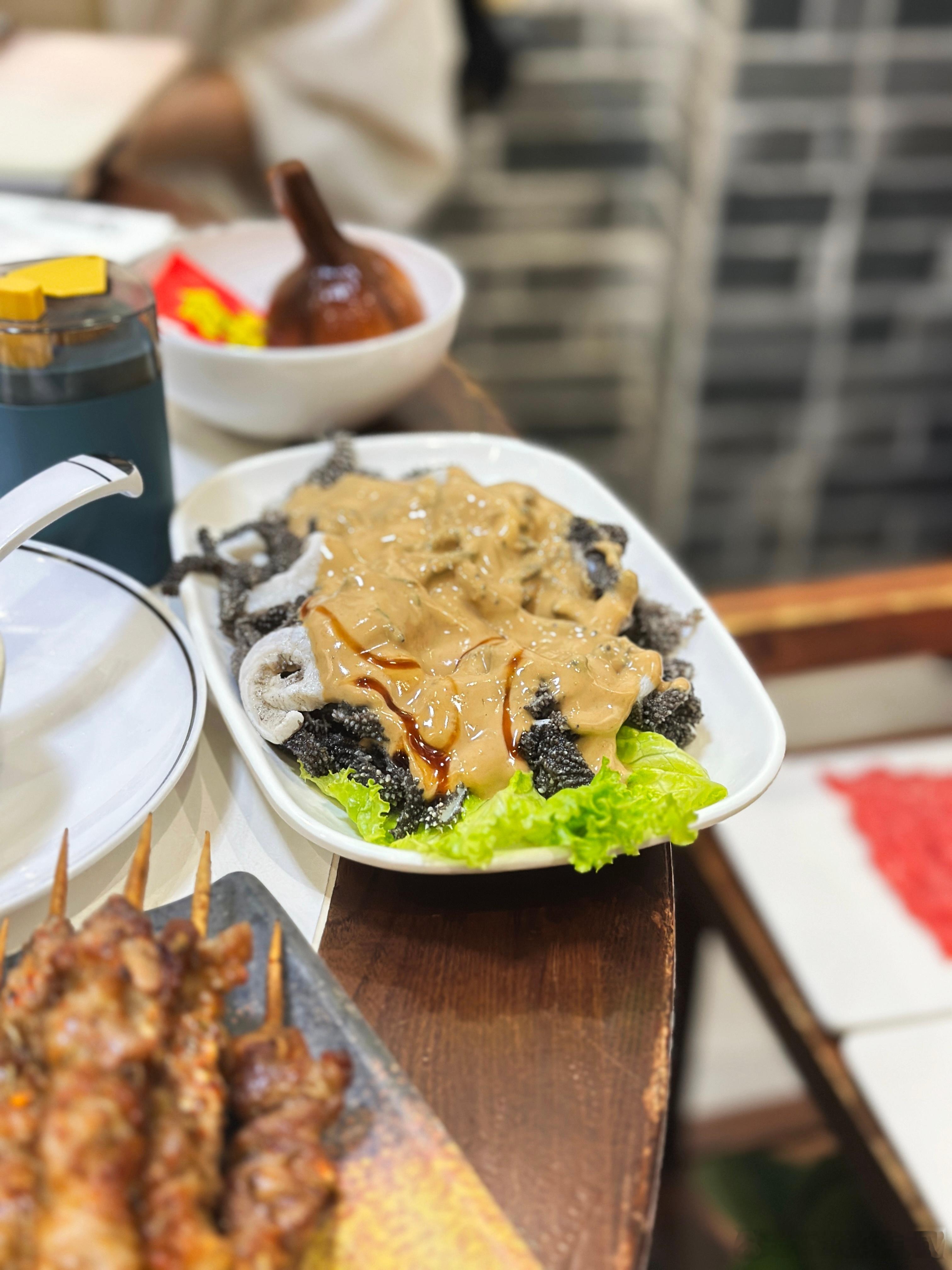 深夜放毒和公司小伙伴一起聚餐