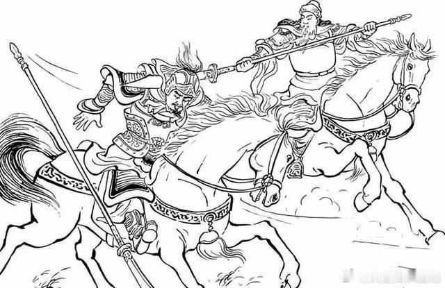 三国据史料记载，魏延与杨仪关系“势同水火”。武将魏延战功赫赫，打心眼里瞧不上