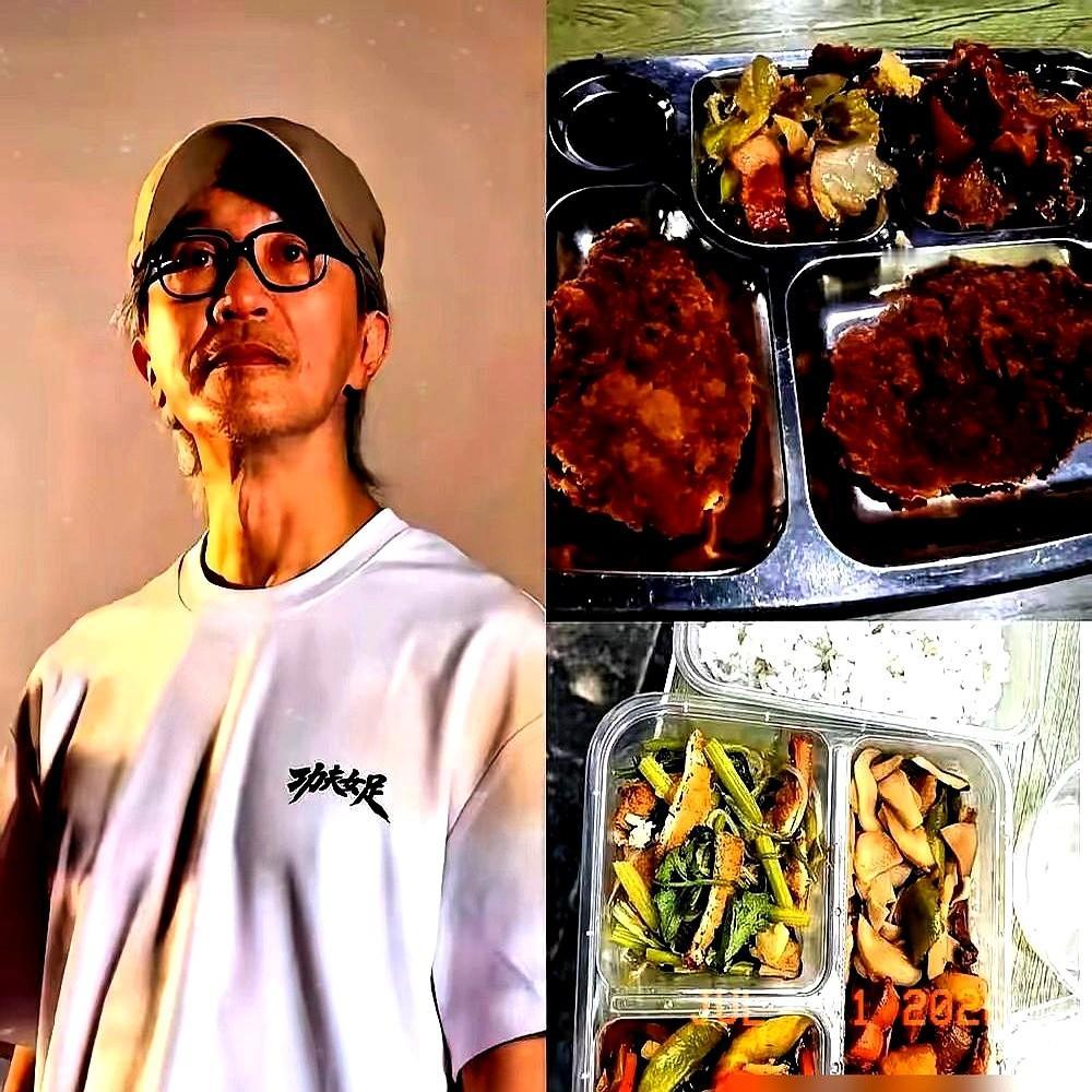 横店有个摆不上台面的规矩，叫“饭分三六九等”。一位群演中介说，大部分剧组，主
