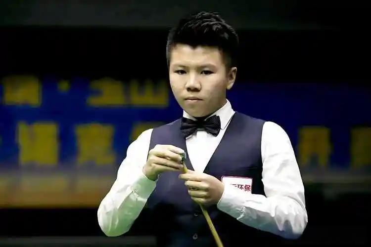 斯诺克英国锦标赛资格赛赛况，决出8个正赛席位！通过资格赛晋级32强球员：吕昊天