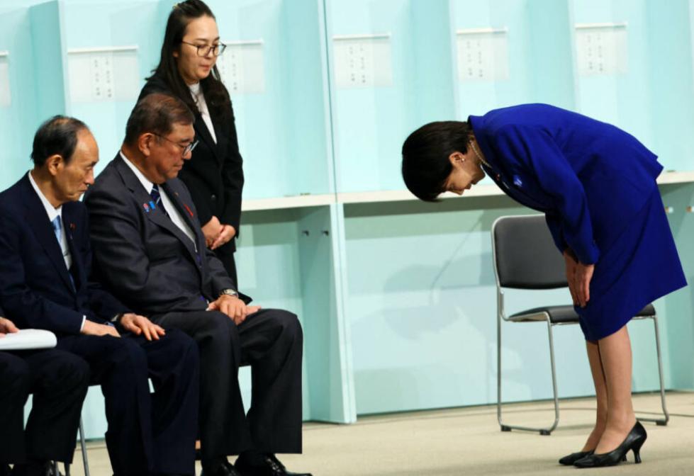 石破茂怒批高市早苗：现在的日本就是军国主义的延续，没切割！ 8月21日，日本