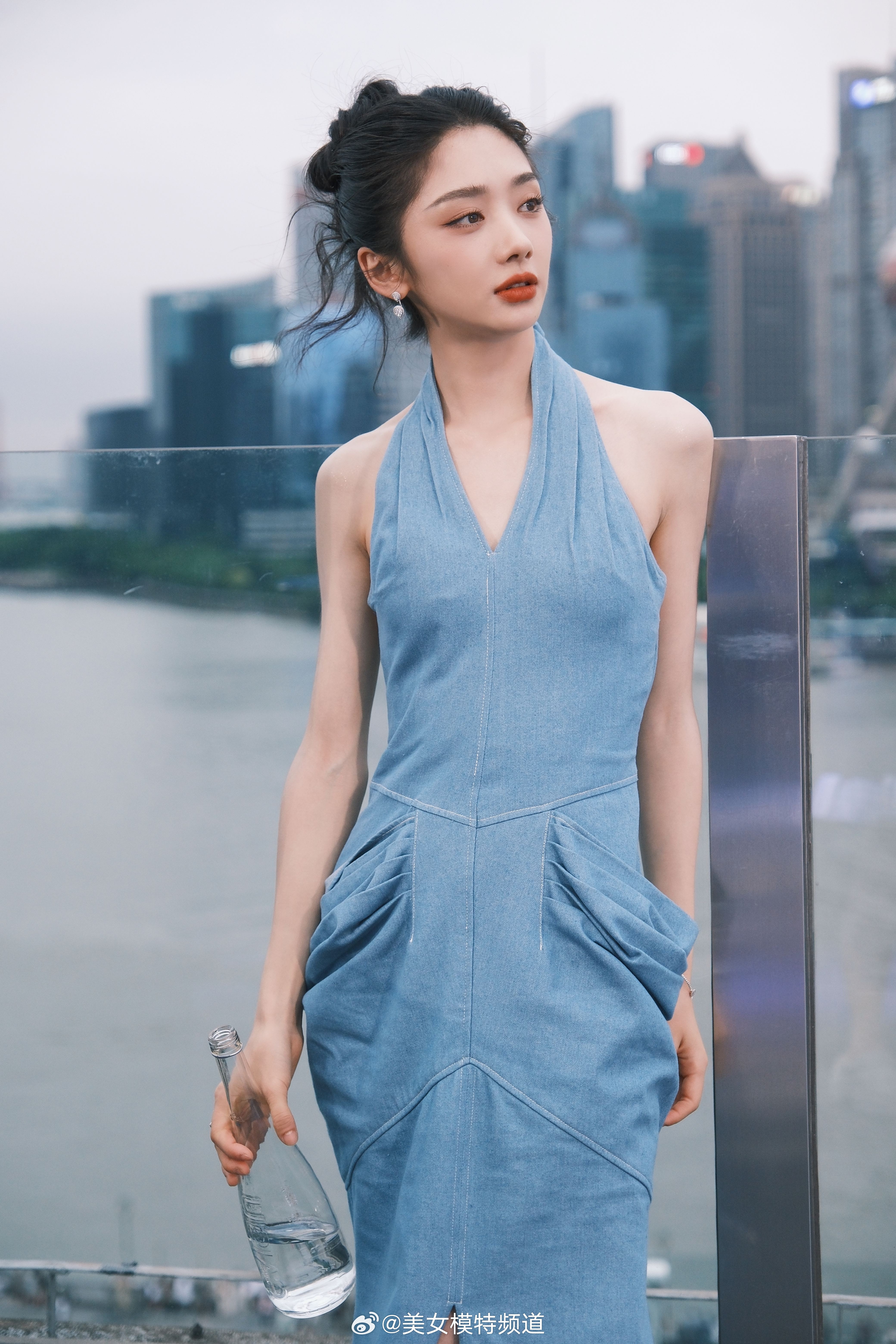 王影璐晚宴美图优雅上线​​​