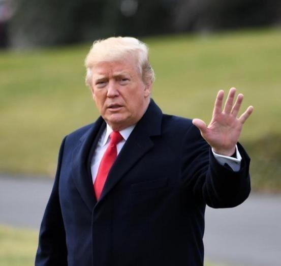 特朗普曾放话，中国怎么收回台湾是他们的自由，但自己只有一个要求，就是别在我眼皮底