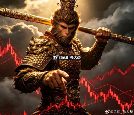 【黄金/Gold】：回撤点位4438-4439附近先多，防守:4428，目标：4