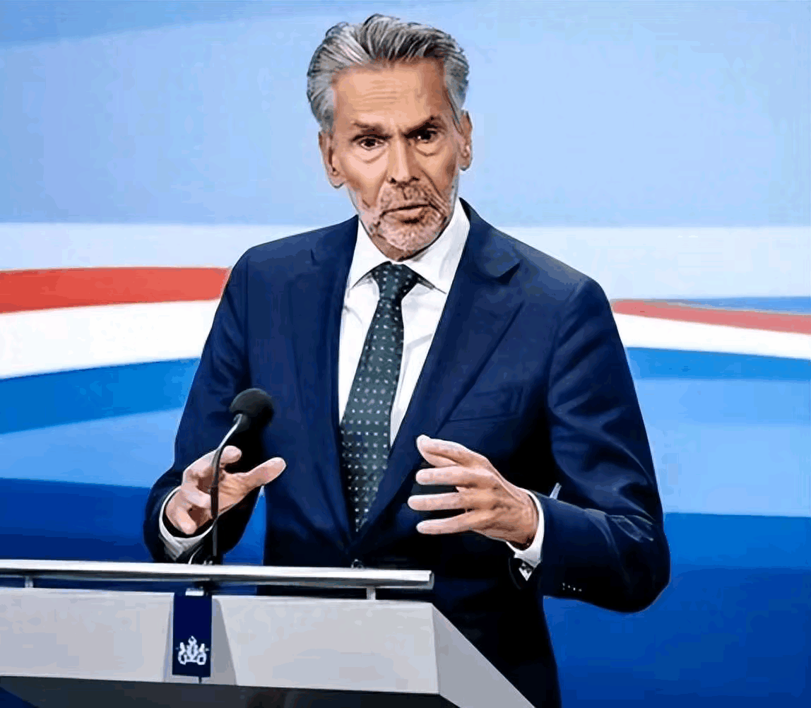 安世之争，只要荷兰没道歉认错，没把安世半导体完好无损的还给中企，那么我们就输了。