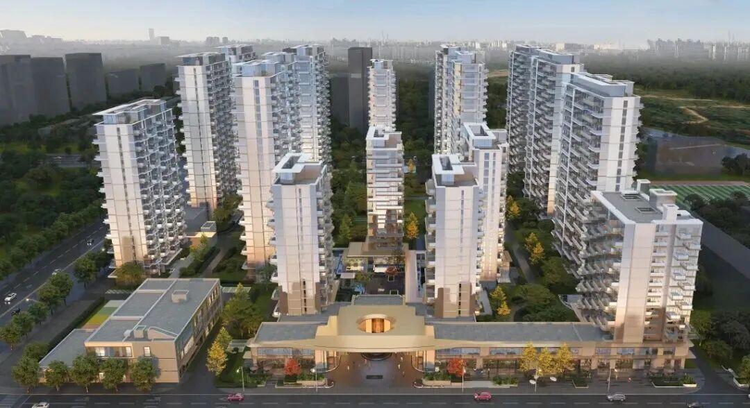 2026年下半年，西安楼市最值得关注的纯新盘之一：陕建·玖知春晓项目！陕建·
