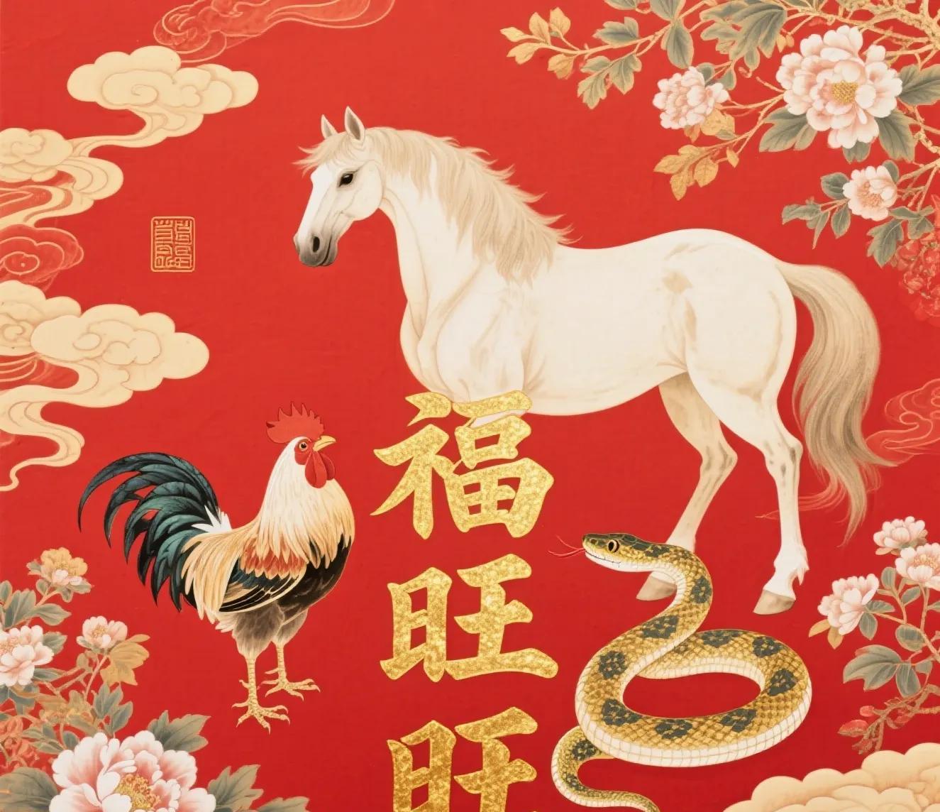 马、鸡、蛇一周运势，速看！7月7日至14日，对于属蛇、属马、属鸡的朋友来