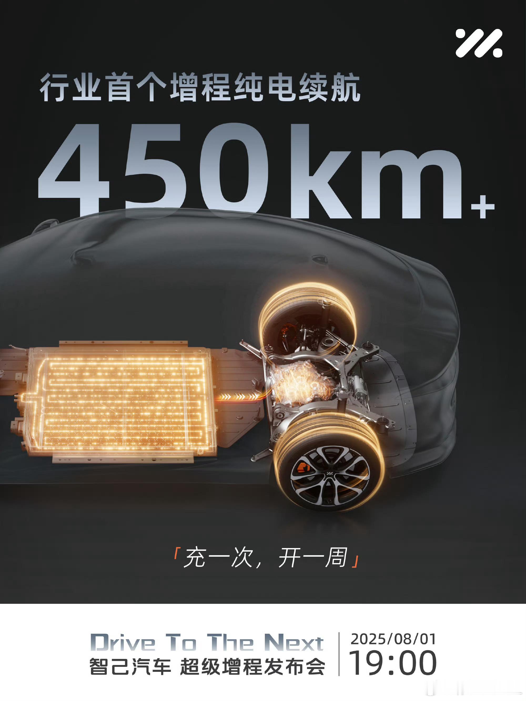 智己LS6的增程版有点吓人。纯电续航达到了450km。这个数字实现起来并不简单。