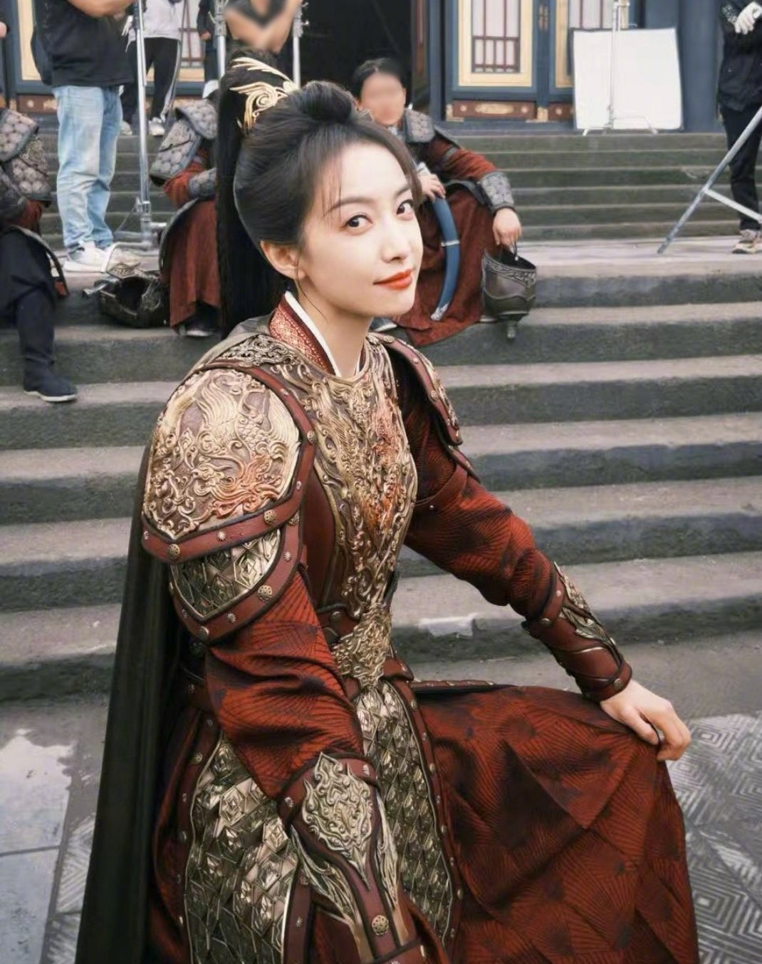 阿瑜你就是最美最棒的！！！要和阿瑜说再见了还想看阿瑜宋茜的相册