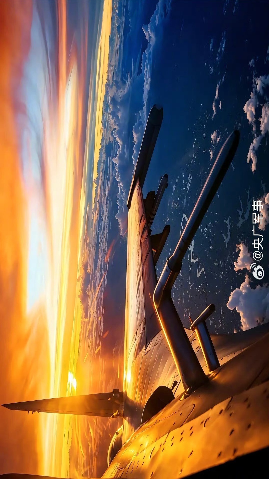 长空角兽