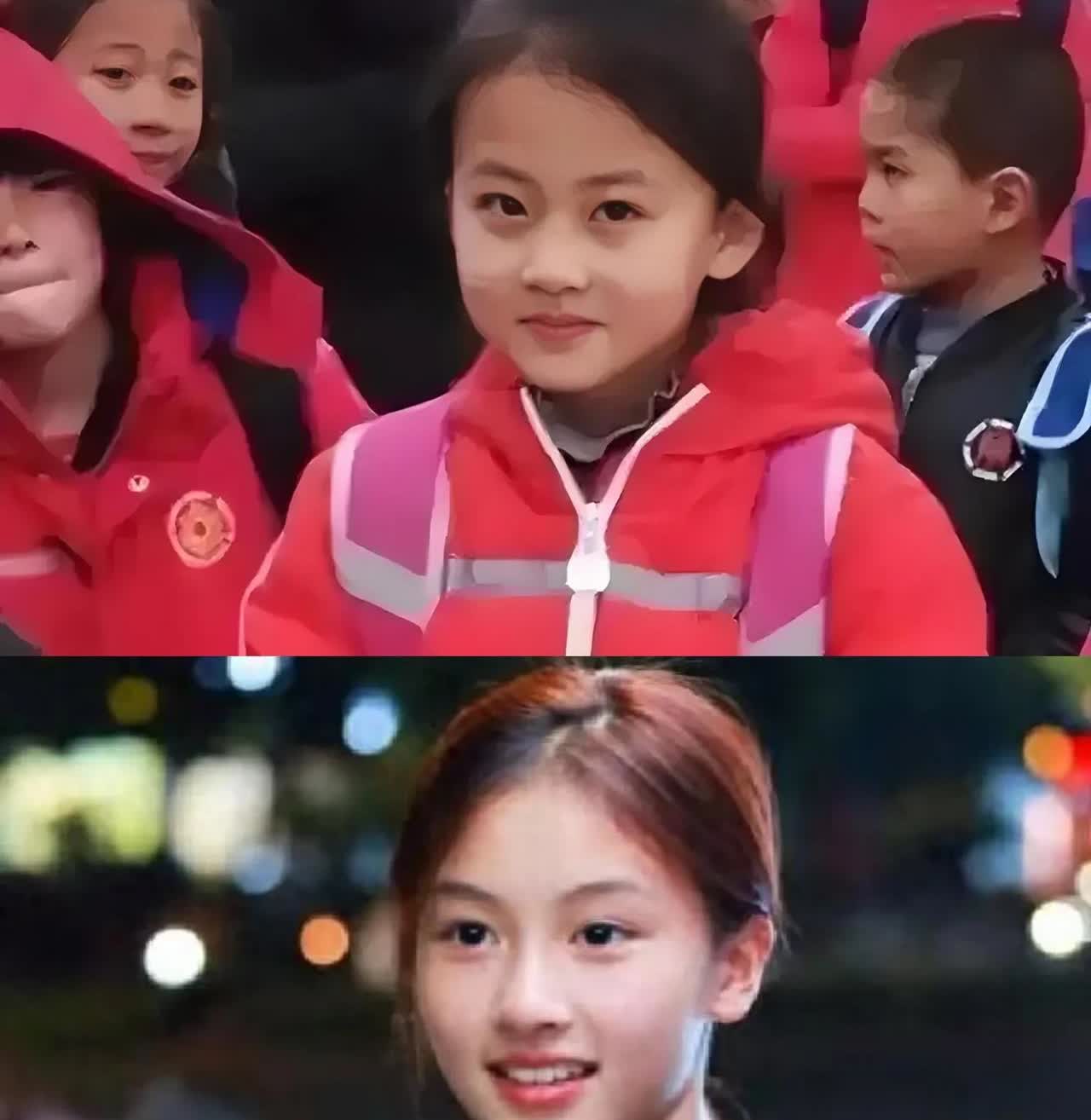 还记得当年的宁夏最美微笑女孩铁嘉欣，那也是真的是微微一笑很倾城。很多赞助