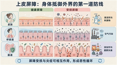 全球过敏患者为何越来越多?